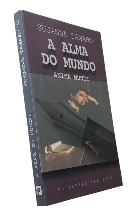 Alma do Mundo de Susanna Tamaro