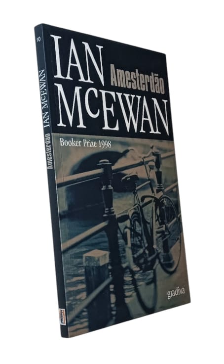 Amsterdão de Ian McEwan