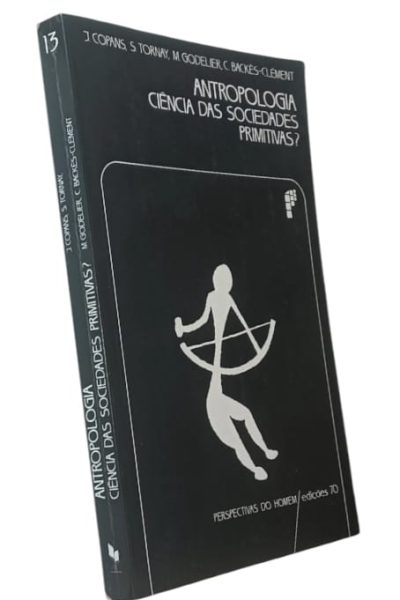 Antropologia Ciência das Sociedades Primitivas? De J. Copans