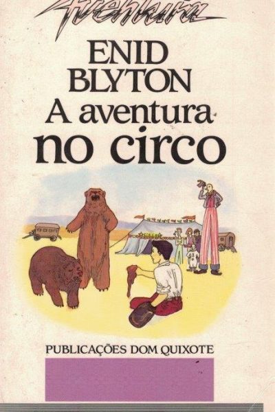 Aventura do Circo de Enid Blyton