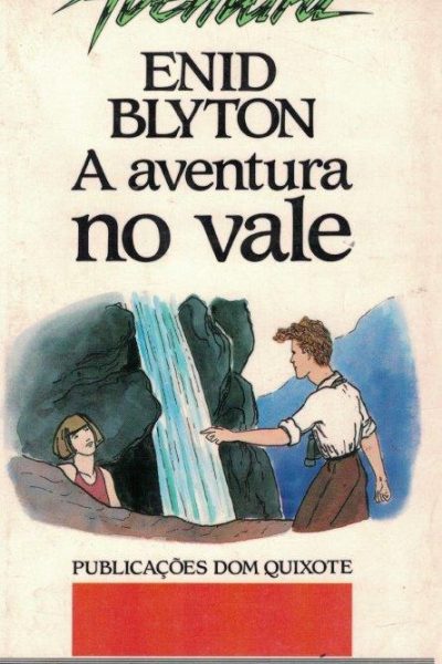 Aventura no Vale de Enid Blyton