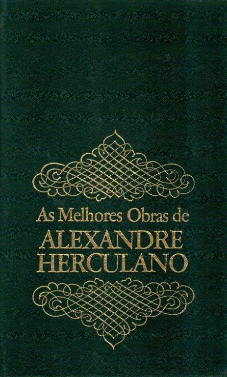 Cenas de um ano da minha vida de Alexandre Herculano