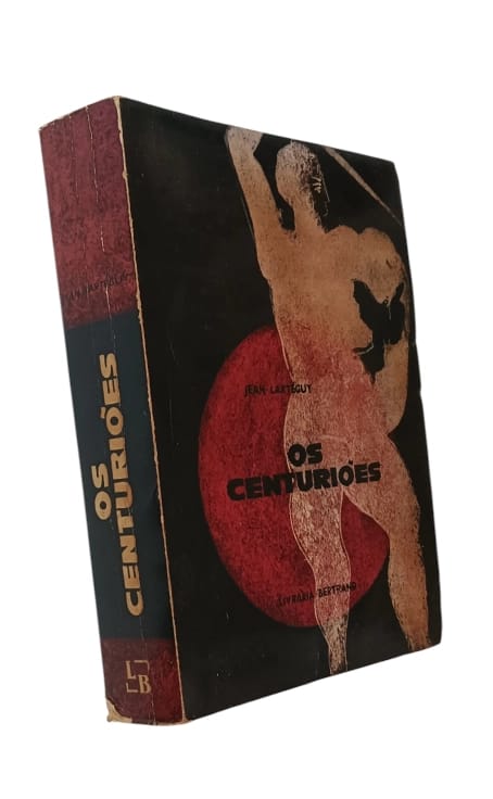 Centuriões de Jean Lartéguy
