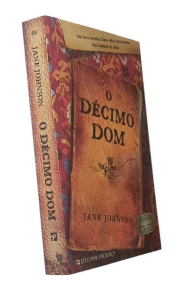 Décimo Dom de Jane Johnson