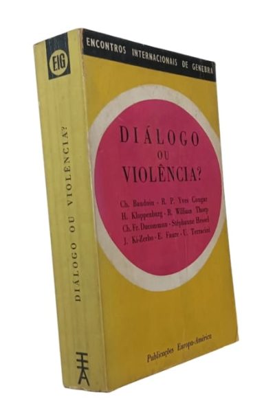 Diálogo de Violência