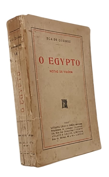 Egypto de Eça de Queiroz