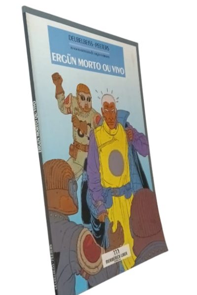 Ergun Morto ou Vivo