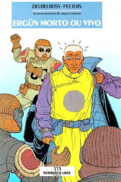 Ergun Morto ou Vivo de Deubelbeiss