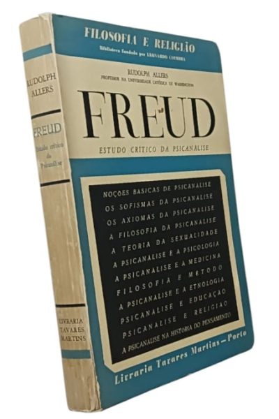 Freud: Estudo Crítico da Psicanálise de Rudolph Allers