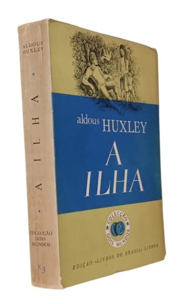 Ilha de Aldous Huxley