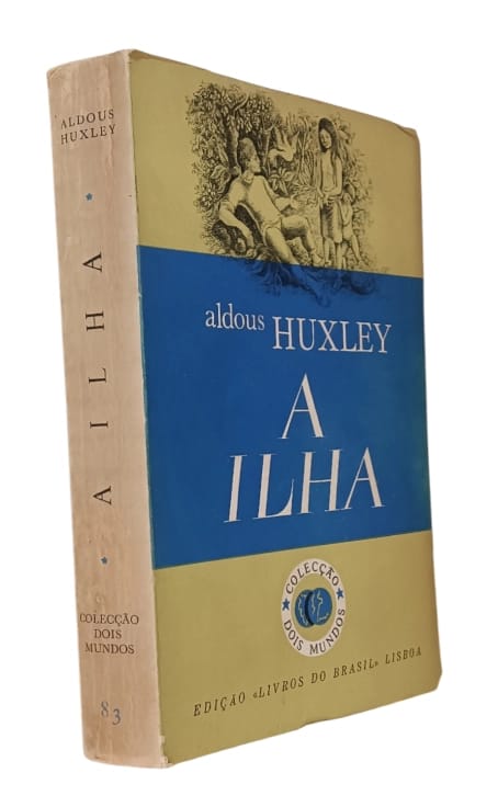Ilha de Aldous Huxley