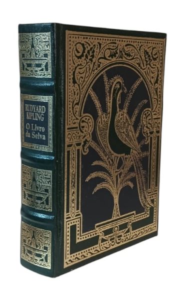 Livro da Selva de Rudyard Kipling