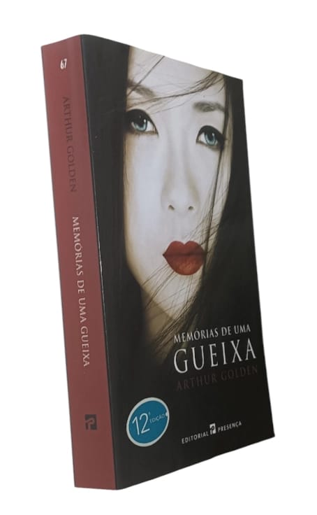 Memórias de uma Gueixa de Arthur Golden