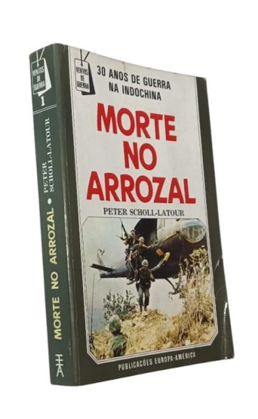 Morte no Arrozal de Peter Scholl-Latour