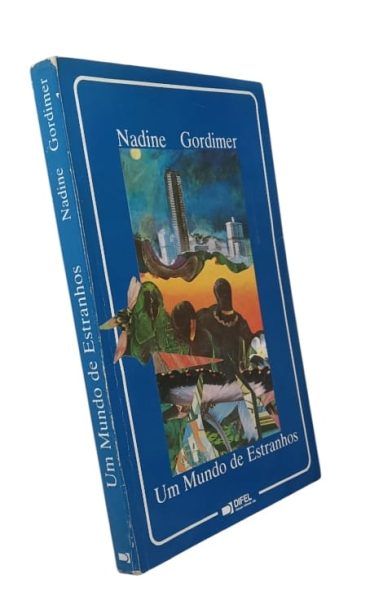 Mundo de Estranhos de Nadine Gordimer