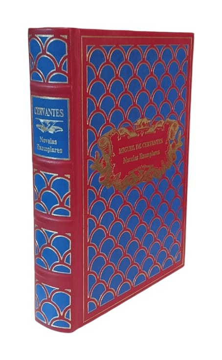Novelas Exemplares de Miguel de Cervantes
