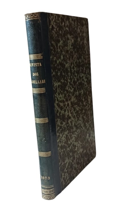 Revista dos Tabelliães de Francisco Vieira da Silva Barradas