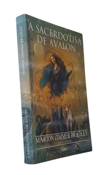 Sacerdotisa de Avalon de Marion Zimmer Bradley