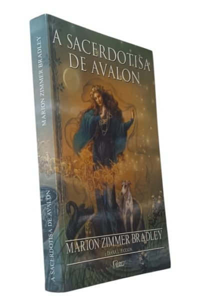 Sacerdotisa de Avalon de Marion Zimmer Bradley