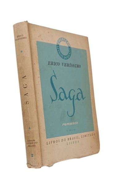 Saga de Erico Veríssimo