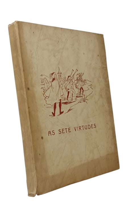 Sete Virtudes de Odette de Saint-Maurice