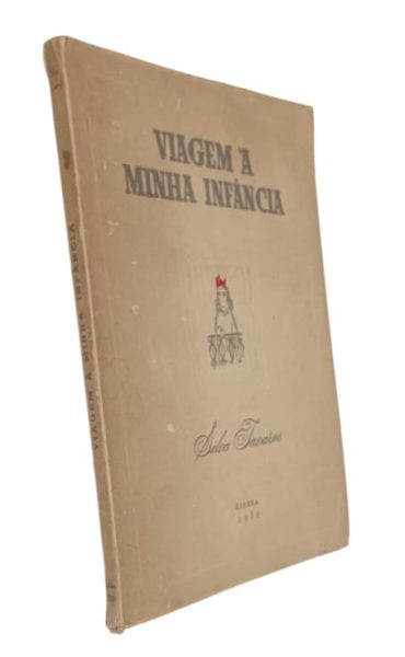 Viagem à Minha Infãncia de Silva Tavares