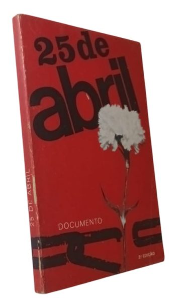 25 de Abril de Afonso Praça