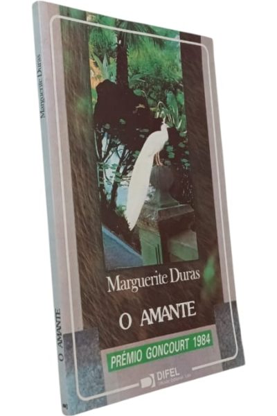 Amante de Marguerite Duras