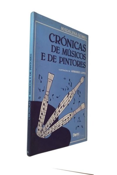 Crónicas de Músicos e de Pintores