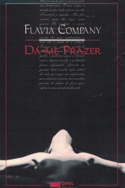 Dá-me Prazer de Flavia Company.