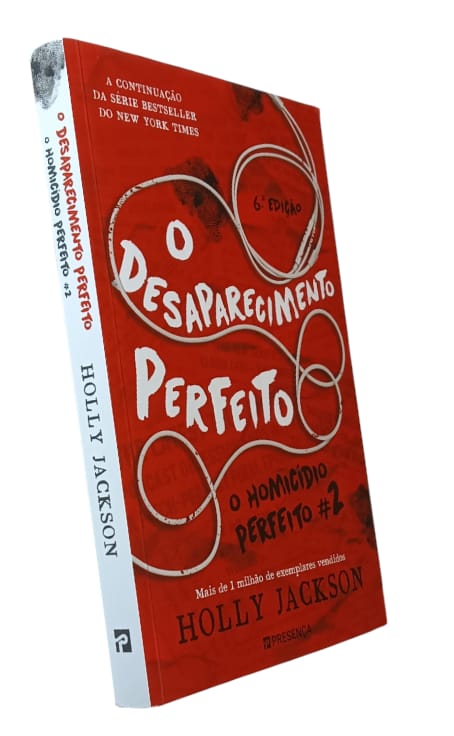 Desaparecimento Perfeito de Holly Jackson