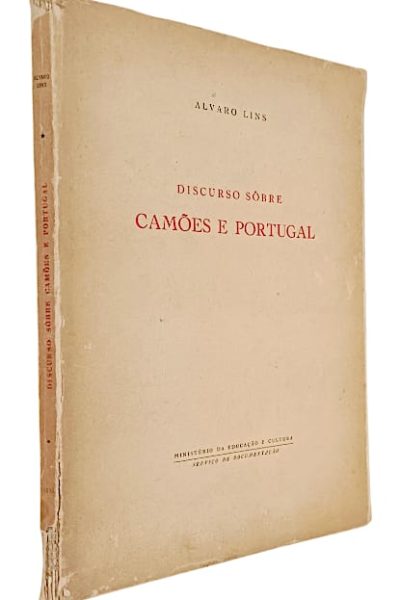 Discurso Sobre Camões e Portugal