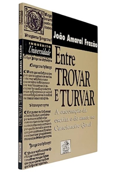 Entre Trovar e Turvar