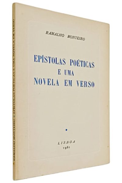 Epístolas Poéticas e uma Novela em Verso