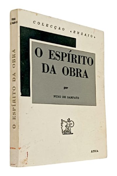 Espírito da Obra, O