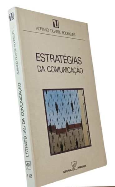 Estratégias de Comunicação de Adriano Duarte Rodrigues