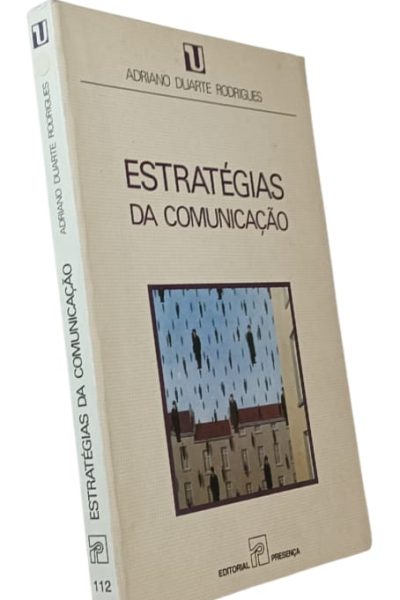 Estratégias de Comunicação de Adriano Duarte Rodrigues
