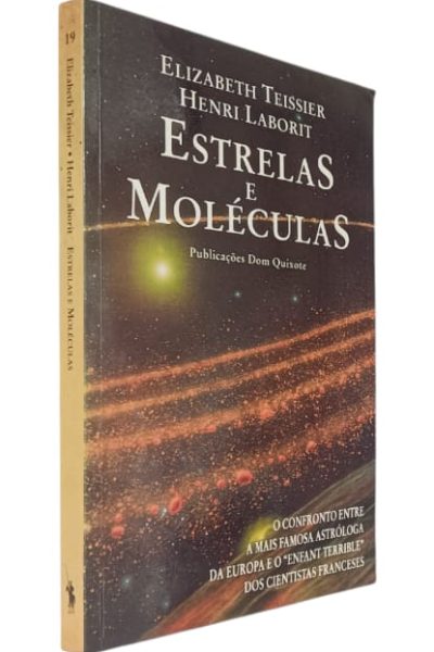 Estrelas e Moléculas