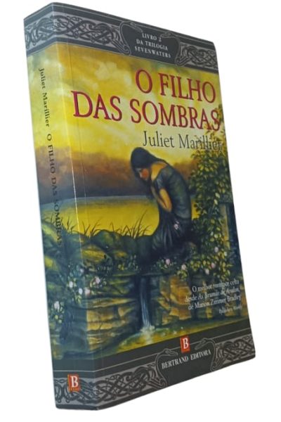 Filho das Sombras de Juliet Marillier