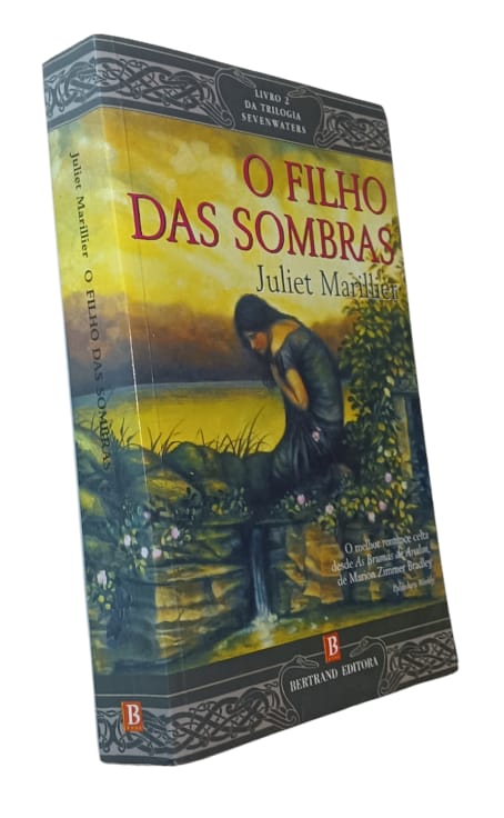 Filho das Sombras de Juliet Marillier