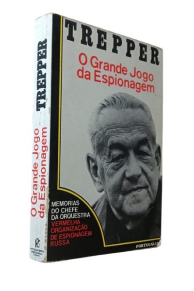 Grande Jogo de Espionagem, O