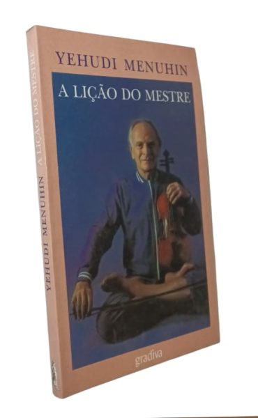 Lição do Mestre de Yehudi Menuhin