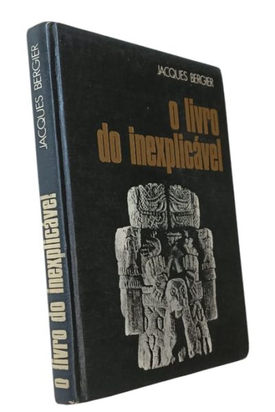 Livro do Inexplicável de Jacques Bergier