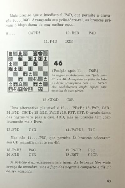 Manual Completo de Aberturas de Xadrez