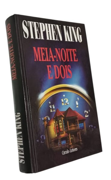Meia-Noite e Dois de Stephen King