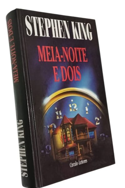 Meia-Noite e Dois de Stephen King