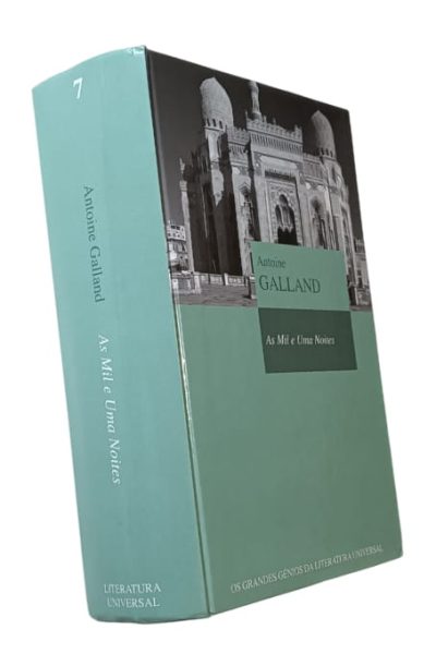 Mil e Uma Noites de Antoine Galland