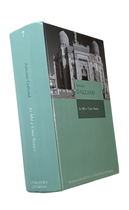 Mil e Uma Noites de Antoine Galland