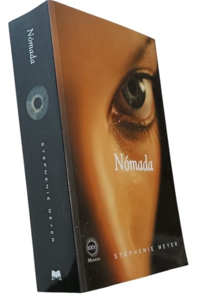 Nómada de Stephenie Mayer