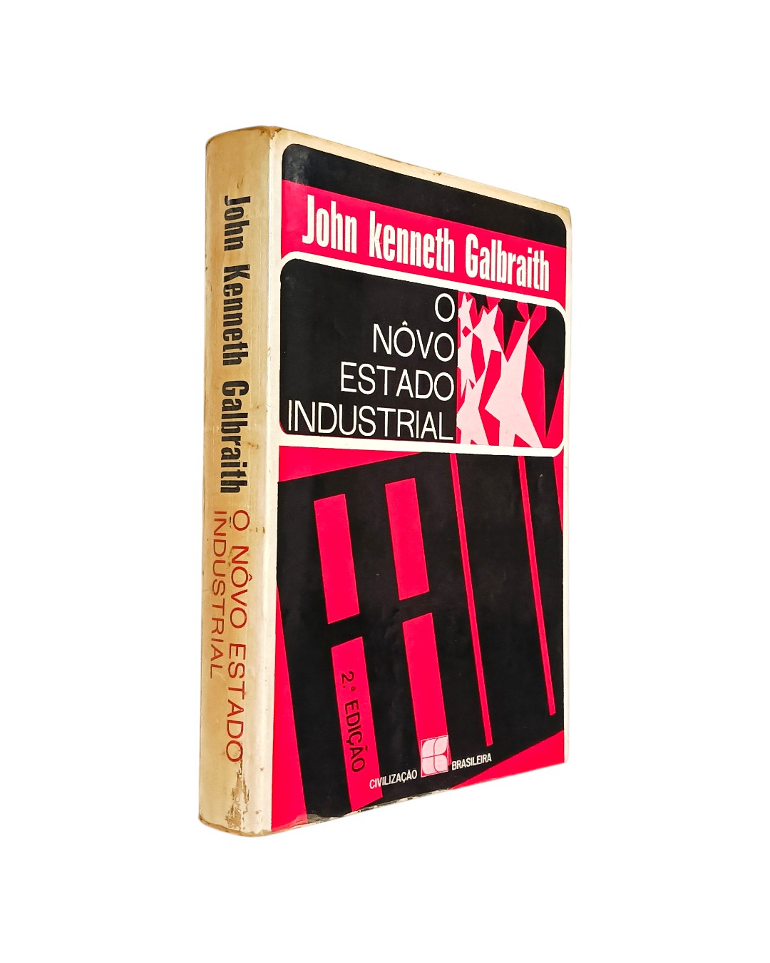 Nôvo Estado Industrial de John Kenneth Galbraith